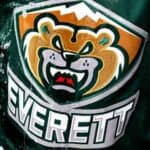 Everett Silvertips vs. Regina Pats