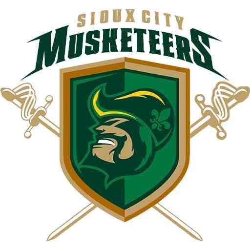 Waterloo Black Hawks vs. Sioux City Musketeers